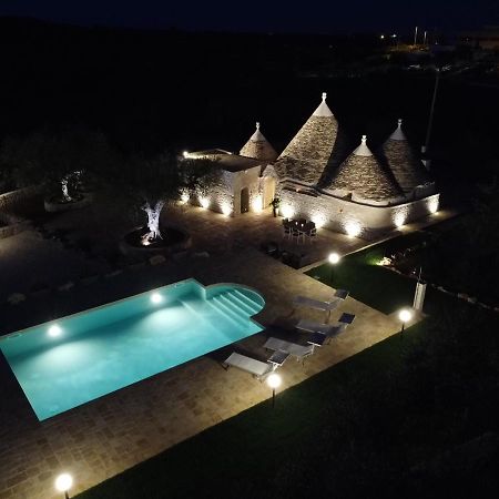 Quattroperle Trulli - Relax - Puglia Villa Castellana Grotte Ngoại thất bức ảnh