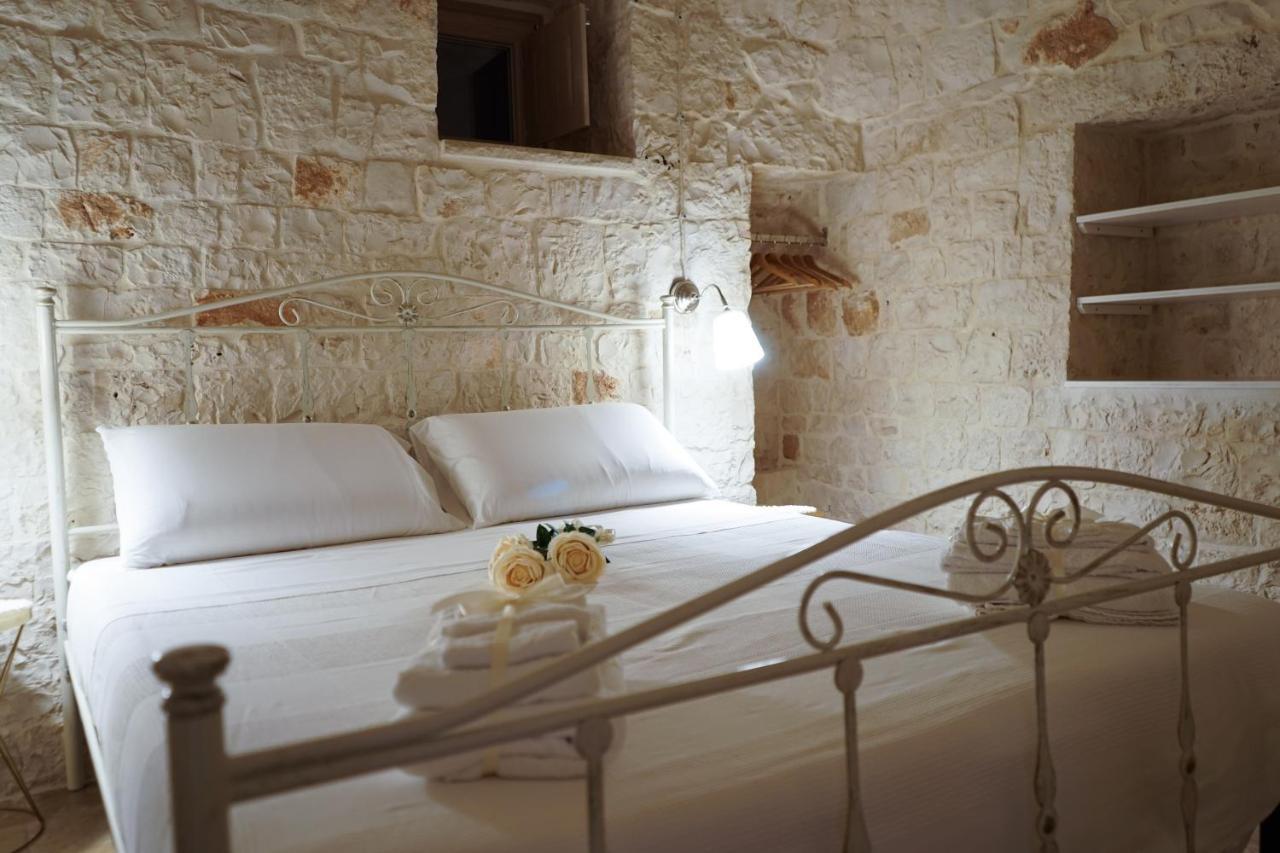 Quattroperle Trulli - Relax - Puglia Villa Castellana Grotte Ngoại thất bức ảnh