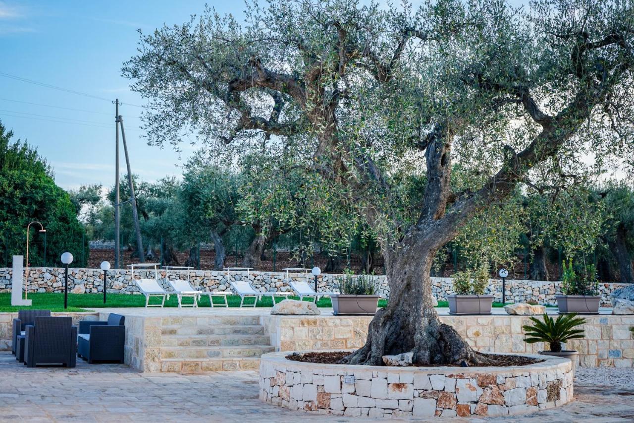 Quattroperle Trulli - Relax - Puglia Villa Castellana Grotte Ngoại thất bức ảnh