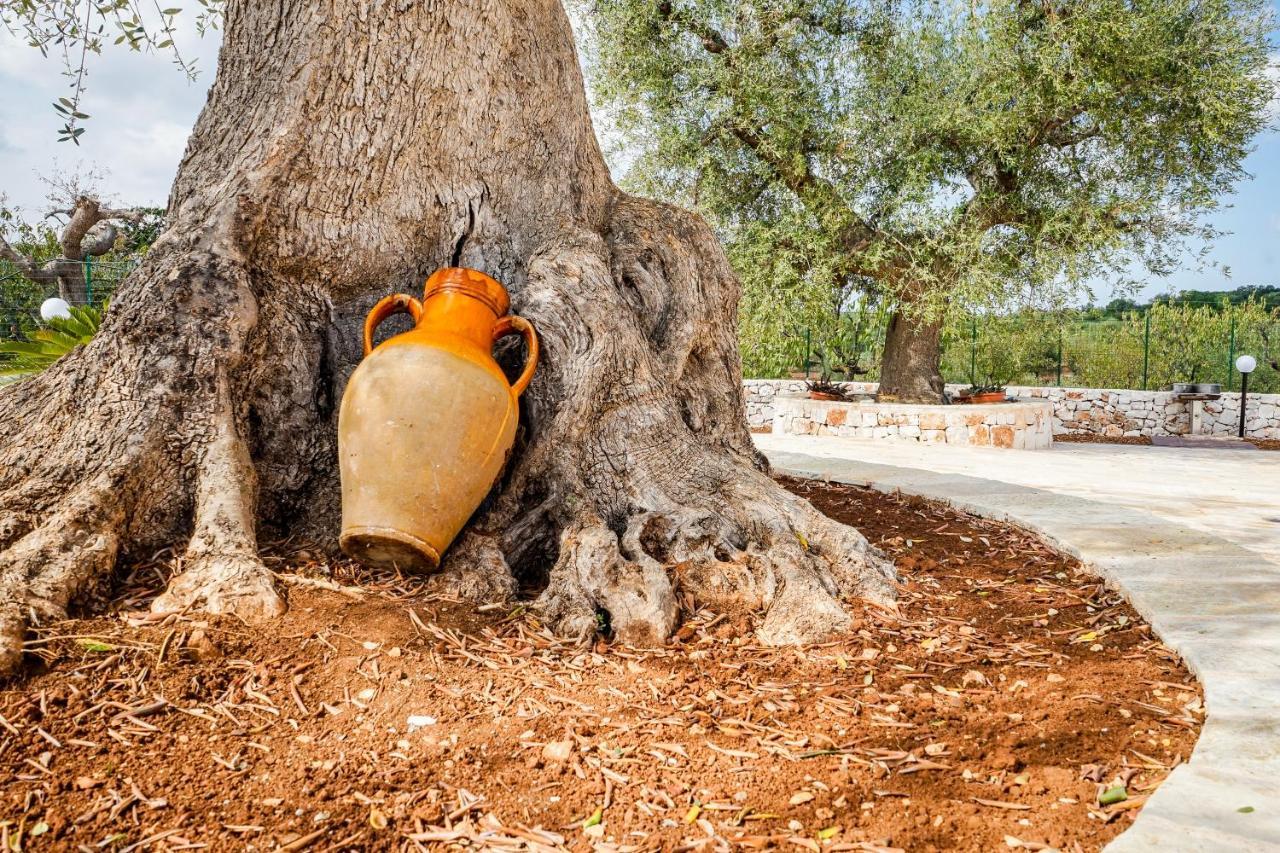 Quattroperle Trulli - Relax - Puglia Villa Castellana Grotte Ngoại thất bức ảnh
