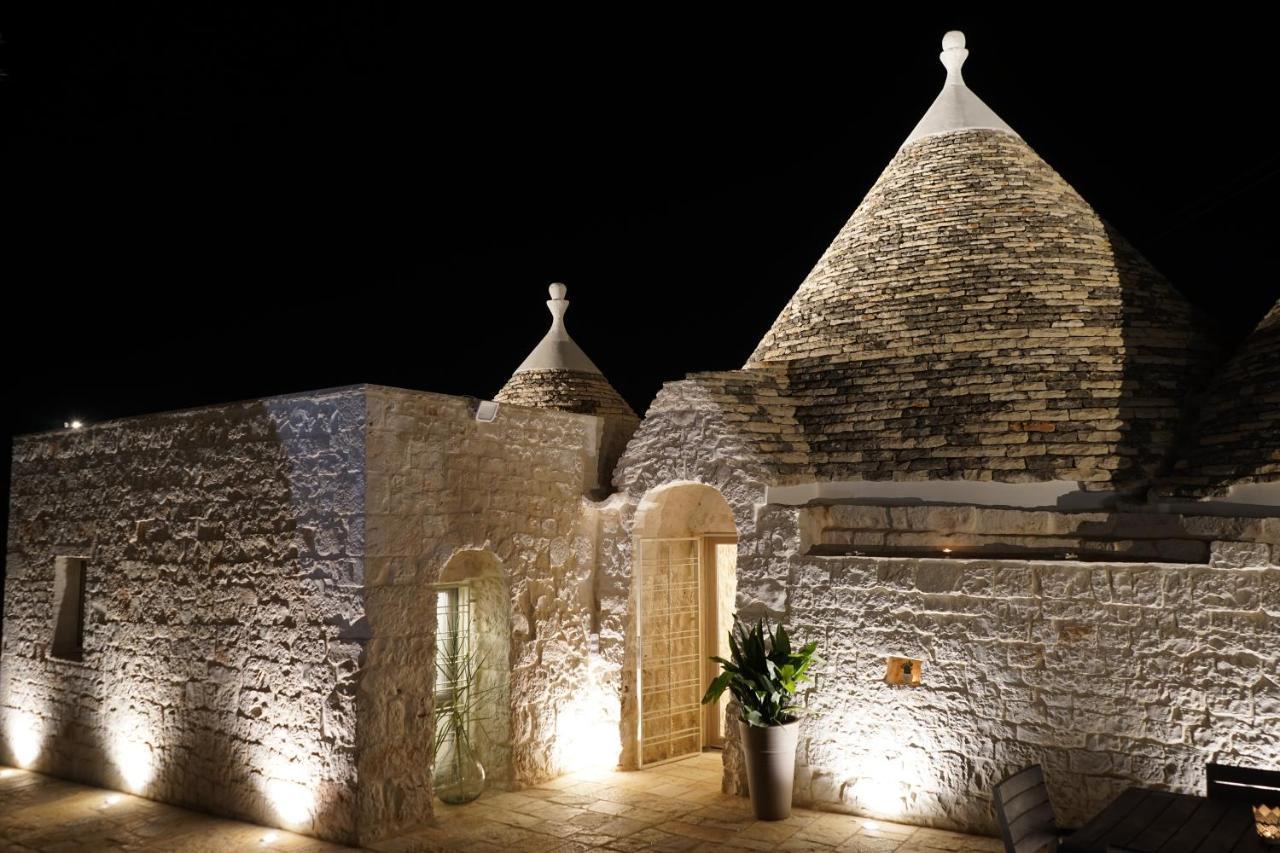 Quattroperle Trulli - Relax - Puglia Villa Castellana Grotte Ngoại thất bức ảnh