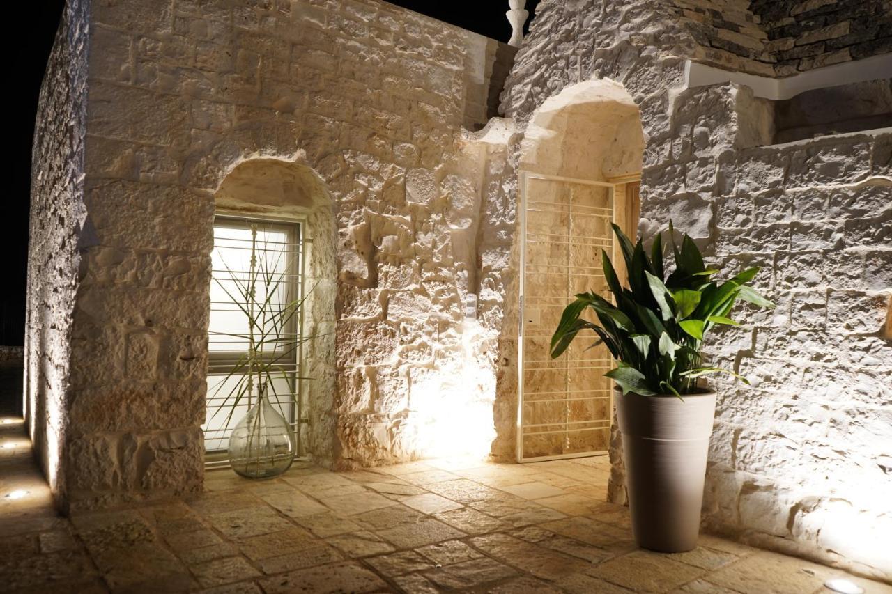Quattroperle Trulli - Relax - Puglia Villa Castellana Grotte Ngoại thất bức ảnh