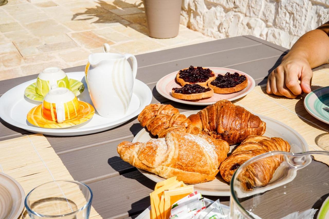 Quattroperle Trulli - Relax - Puglia Villa Castellana Grotte Ngoại thất bức ảnh