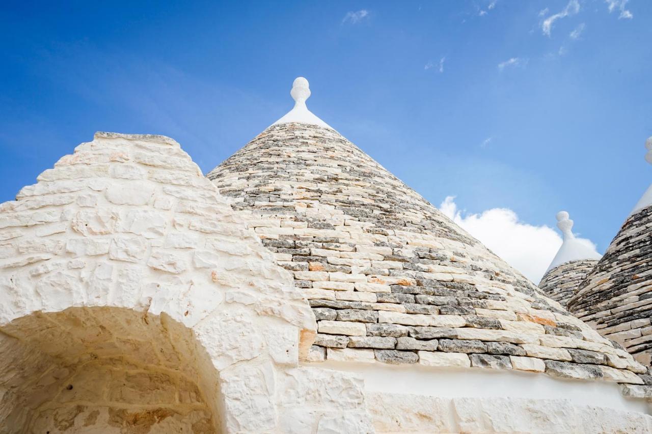 Quattroperle Trulli - Relax - Puglia Villa Castellana Grotte Ngoại thất bức ảnh
