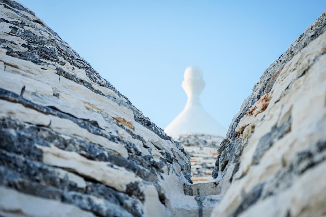 Quattroperle Trulli - Relax - Puglia Villa Castellana Grotte Ngoại thất bức ảnh