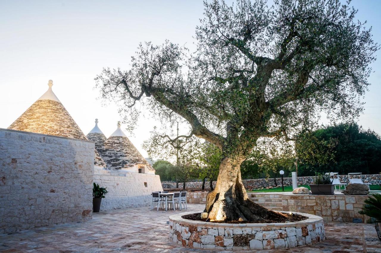 Quattroperle Trulli - Relax - Puglia Villa Castellana Grotte Ngoại thất bức ảnh