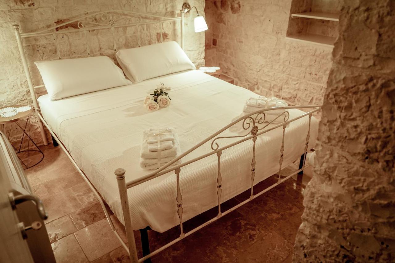 Quattroperle Trulli - Relax - Puglia Villa Castellana Grotte Ngoại thất bức ảnh