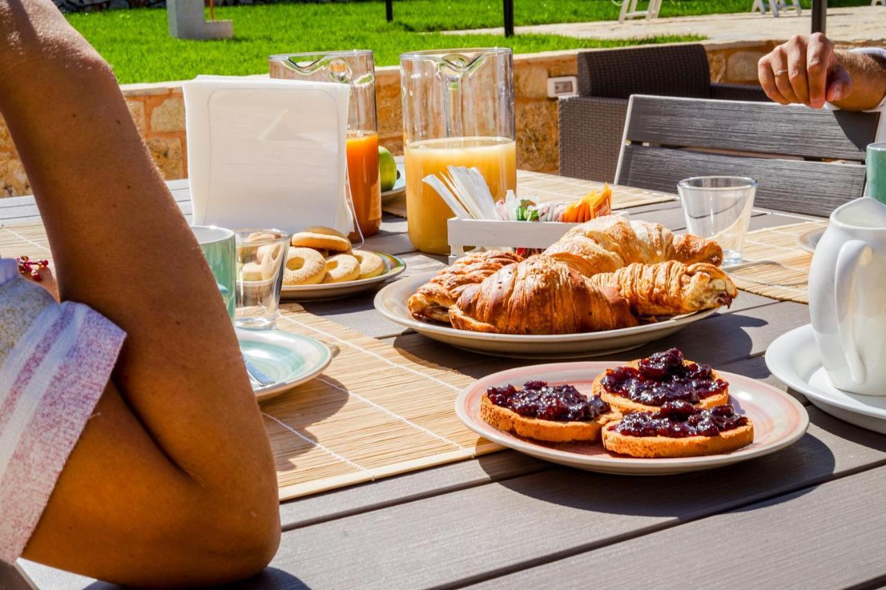Quattroperle Trulli - Relax - Puglia Villa Castellana Grotte Ngoại thất bức ảnh