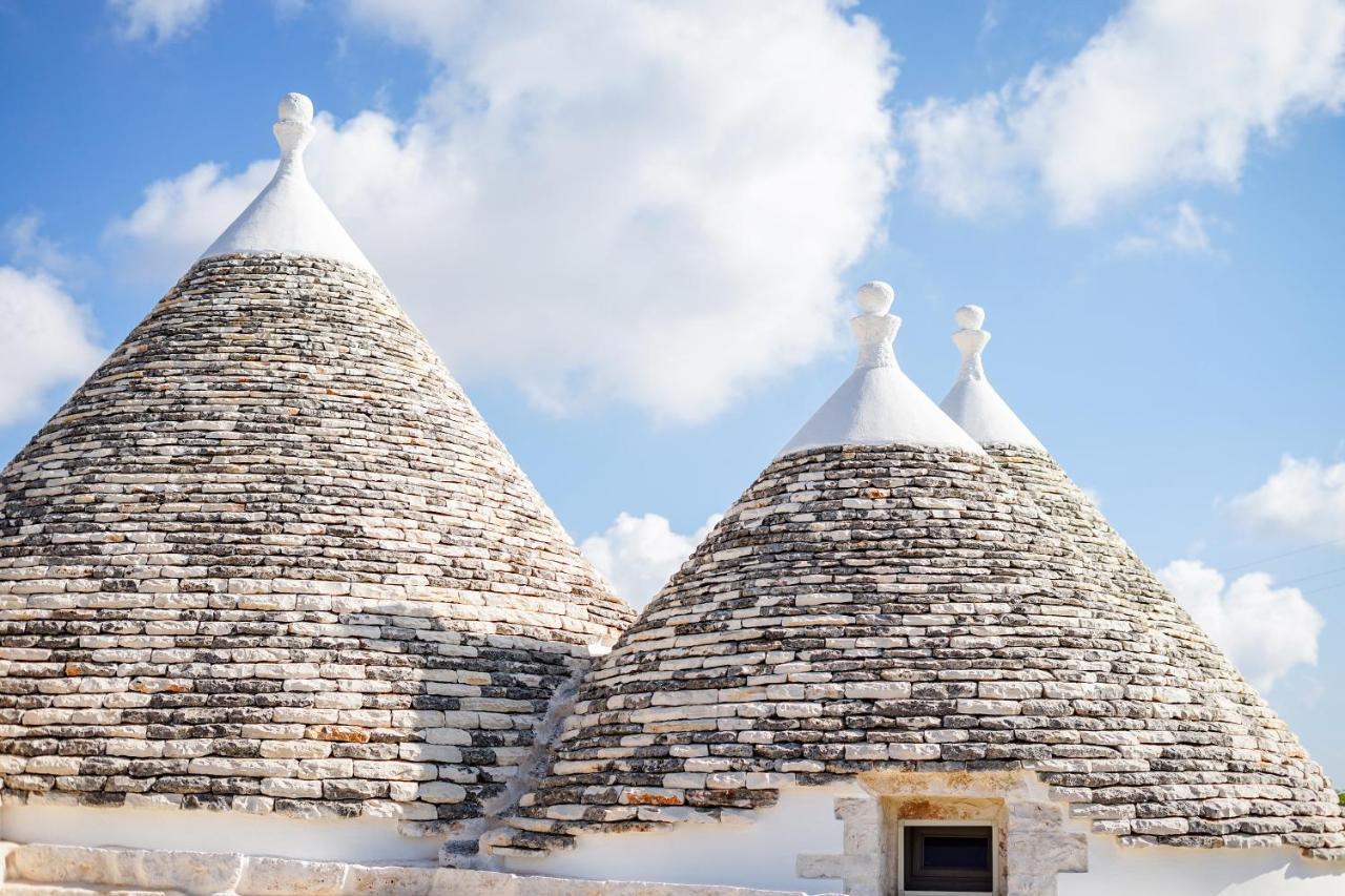 Quattroperle Trulli - Relax - Puglia Villa Castellana Grotte Ngoại thất bức ảnh