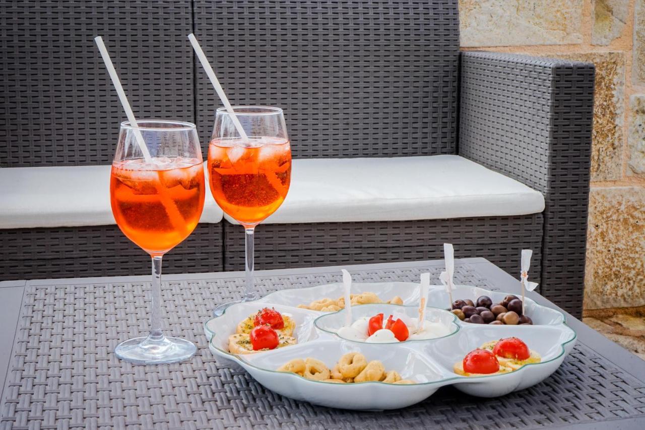 Quattroperle Trulli - Relax - Puglia Villa Castellana Grotte Ngoại thất bức ảnh