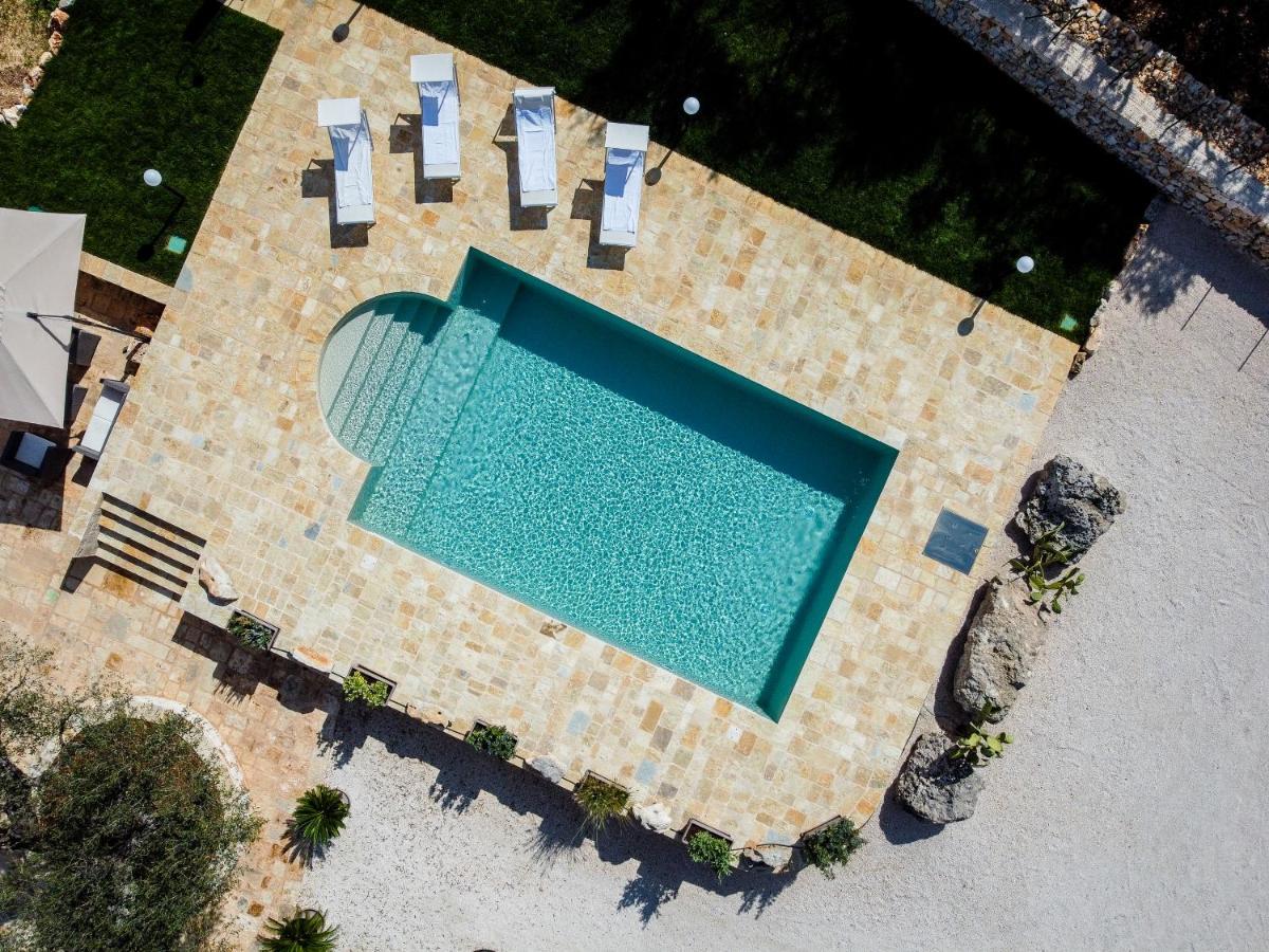 Quattroperle Trulli - Relax - Puglia Villa Castellana Grotte Ngoại thất bức ảnh