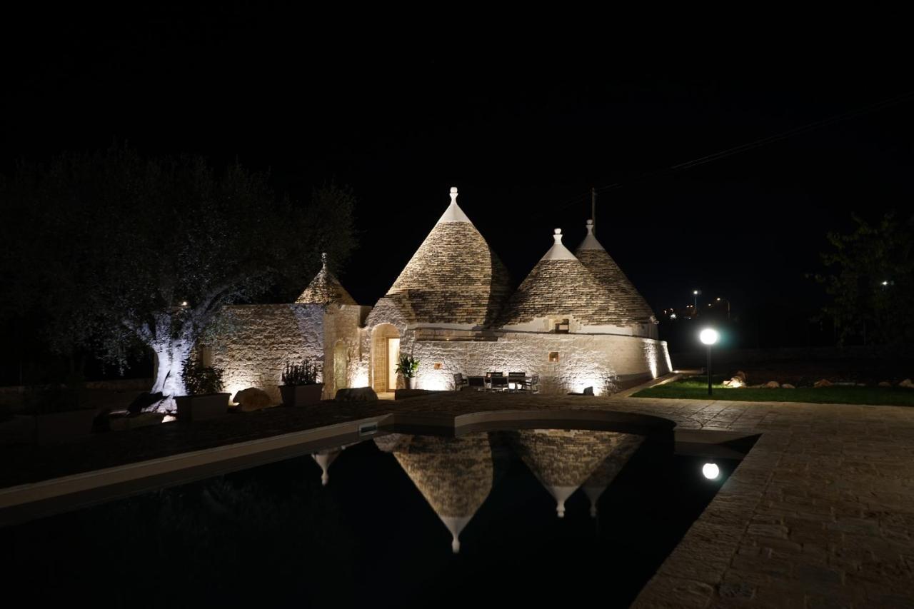Quattroperle Trulli - Relax - Puglia Villa Castellana Grotte Ngoại thất bức ảnh