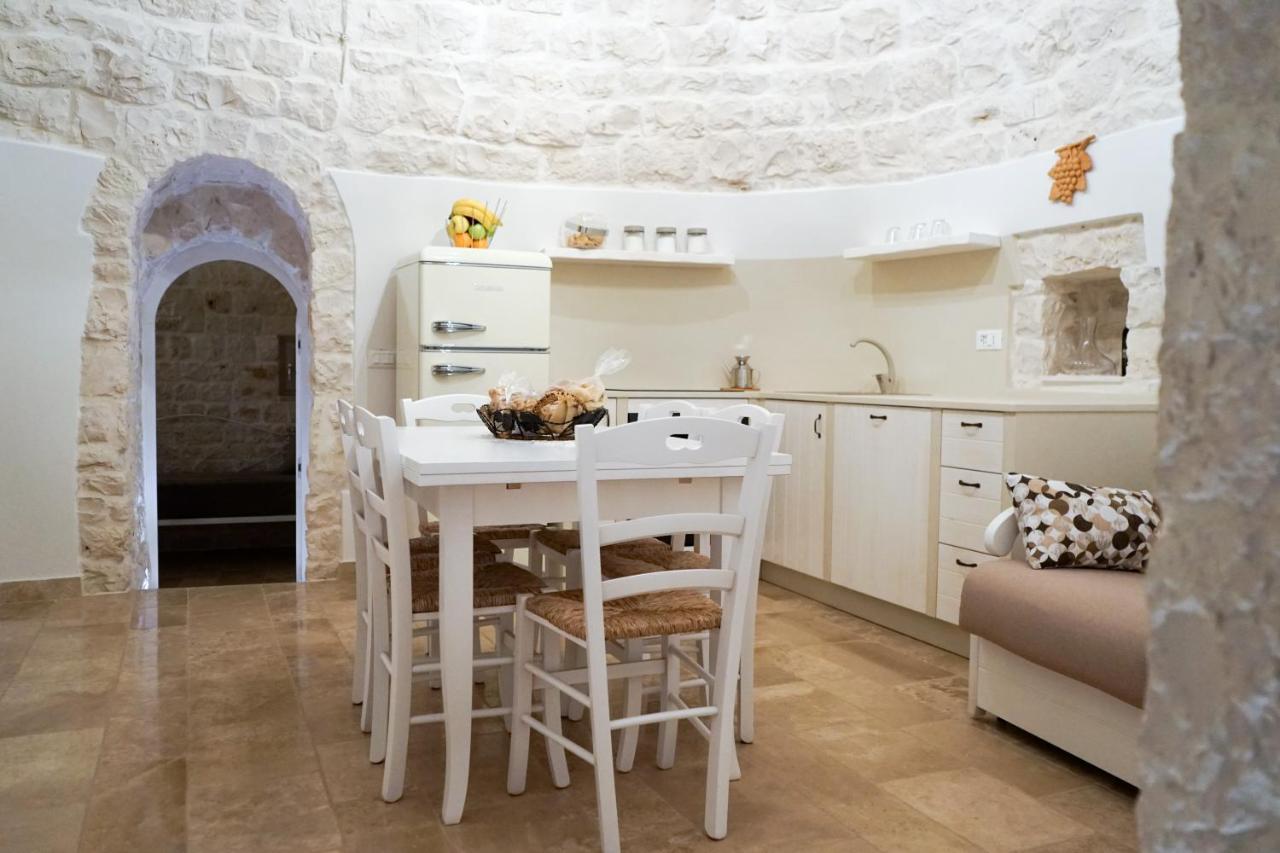 Quattroperle Trulli - Relax - Puglia Villa Castellana Grotte Ngoại thất bức ảnh