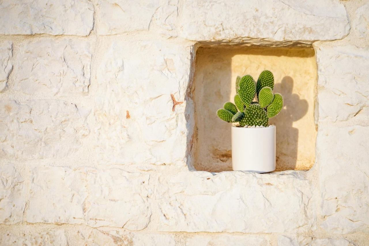 Quattroperle Trulli - Relax - Puglia Villa Castellana Grotte Ngoại thất bức ảnh