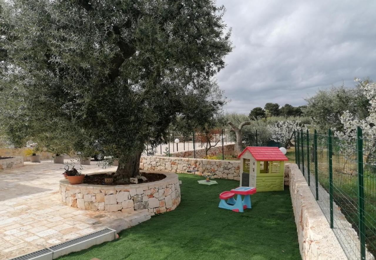 Quattroperle Trulli - Relax - Puglia Villa Castellana Grotte Ngoại thất bức ảnh