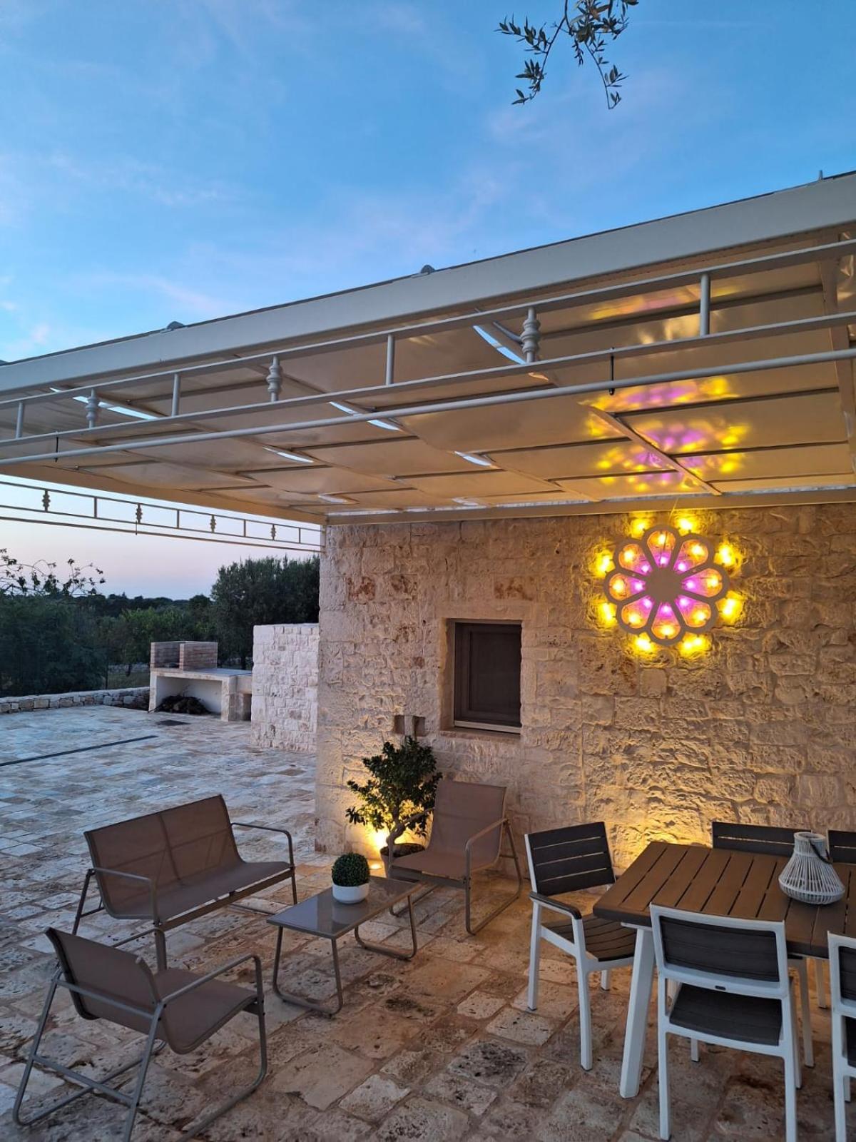 Quattroperle Trulli - Relax - Puglia Villa Castellana Grotte Ngoại thất bức ảnh