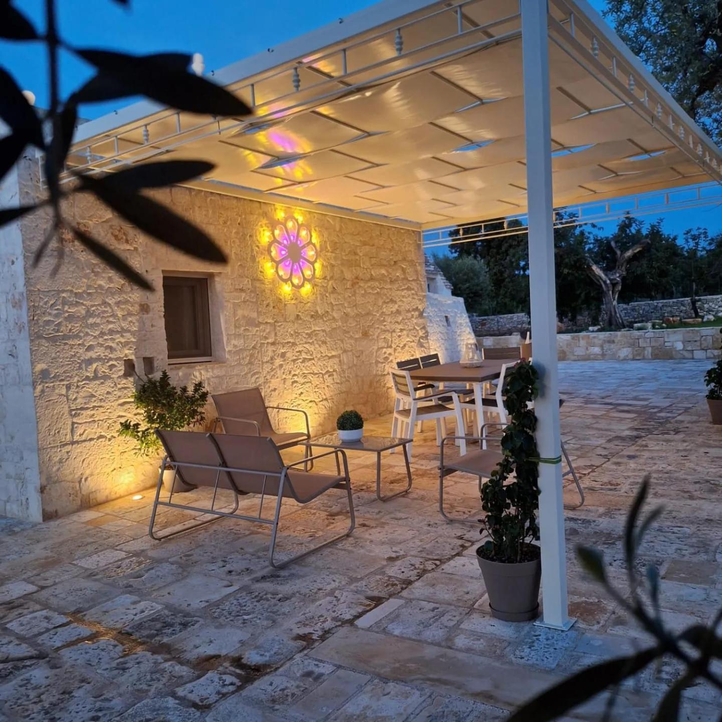 Quattroperle Trulli - Relax - Puglia Villa Castellana Grotte Ngoại thất bức ảnh