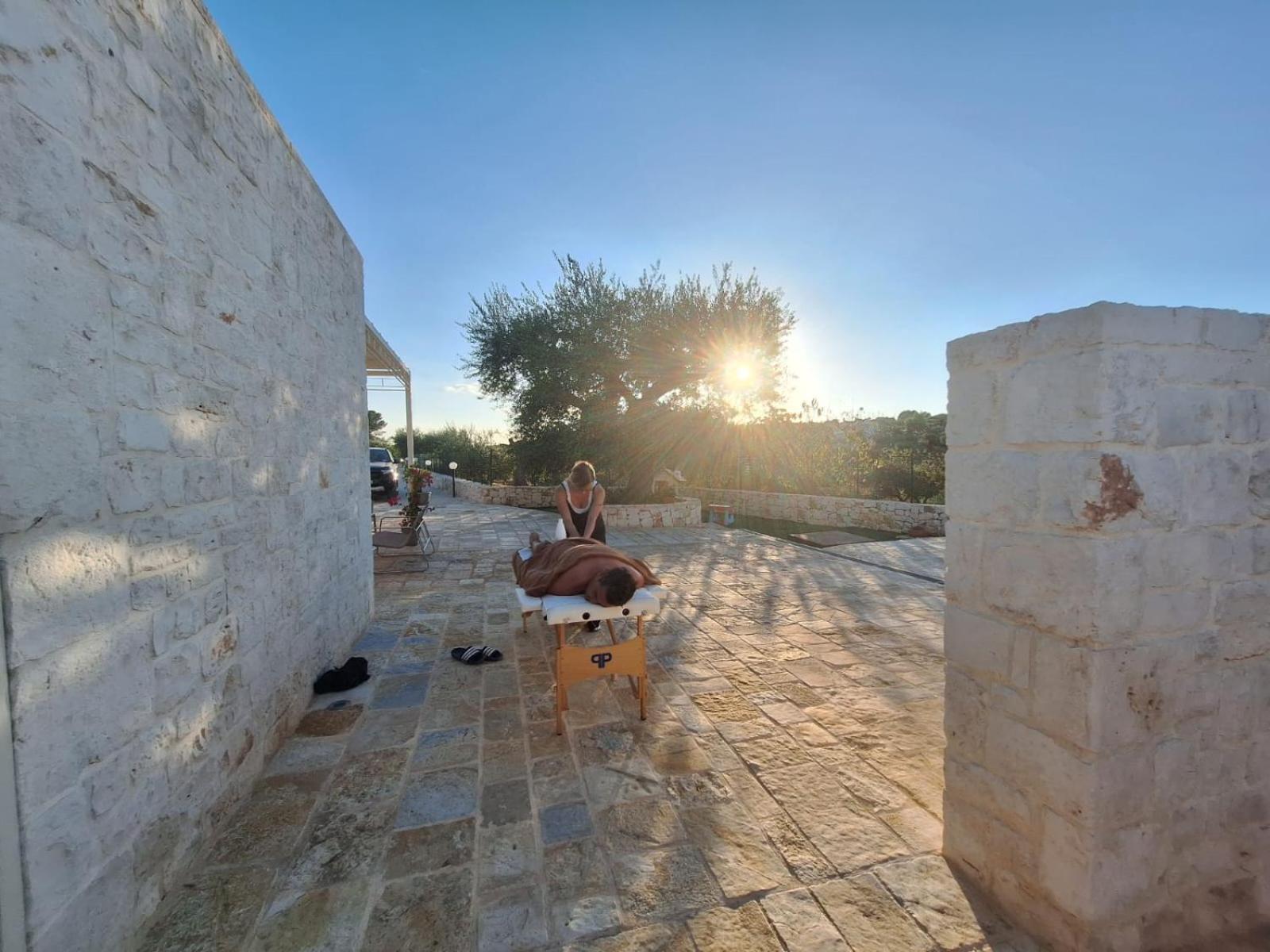 Quattroperle Trulli - Relax - Puglia Villa Castellana Grotte Ngoại thất bức ảnh