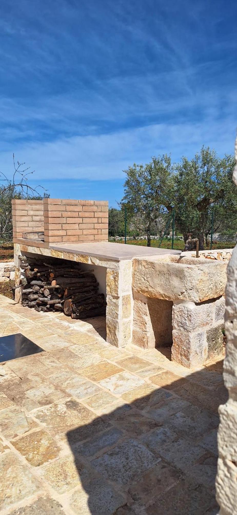 Quattroperle Trulli - Relax - Puglia Villa Castellana Grotte Ngoại thất bức ảnh