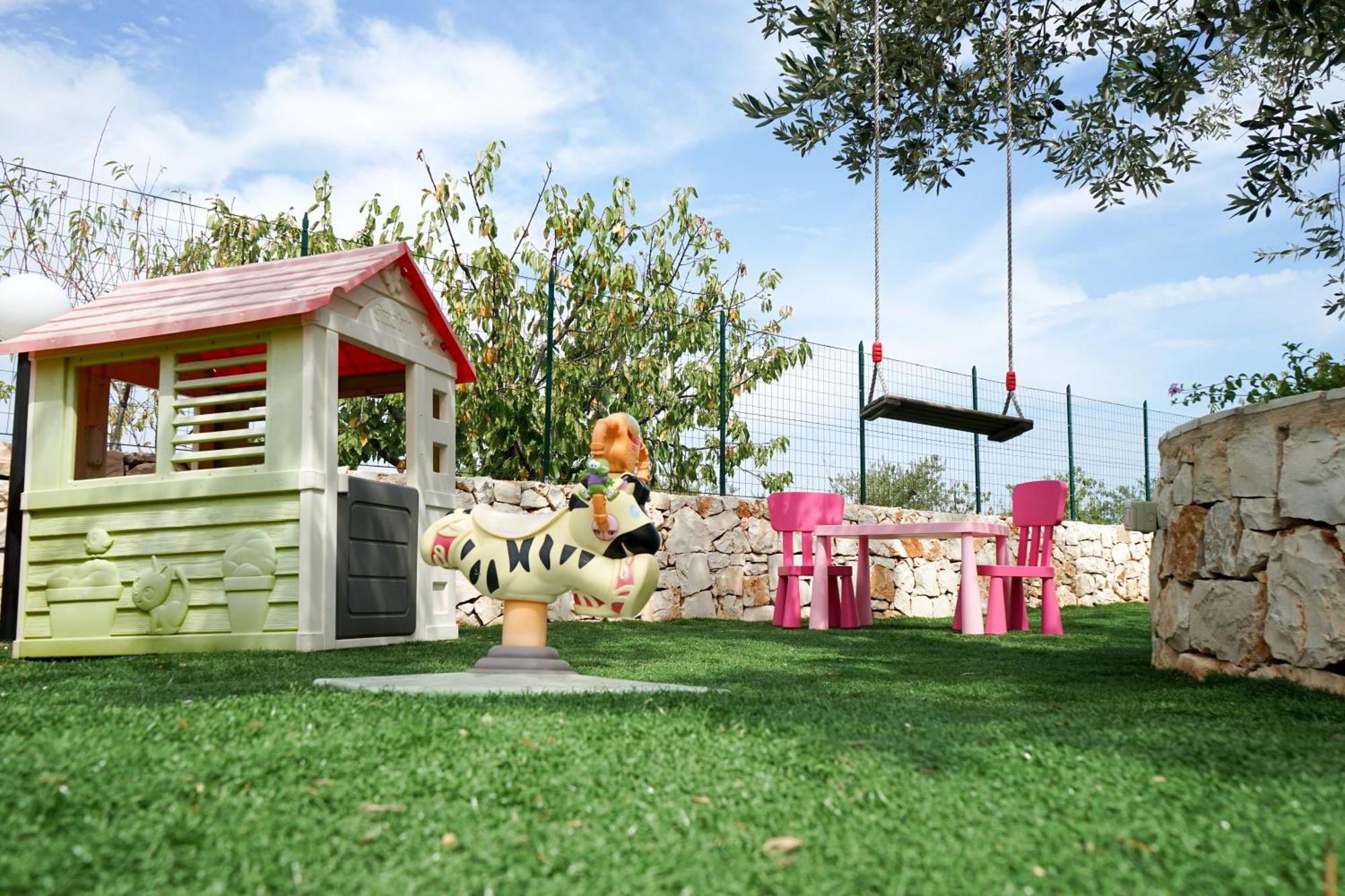 Quattroperle Trulli - Relax - Puglia Villa Castellana Grotte Ngoại thất bức ảnh