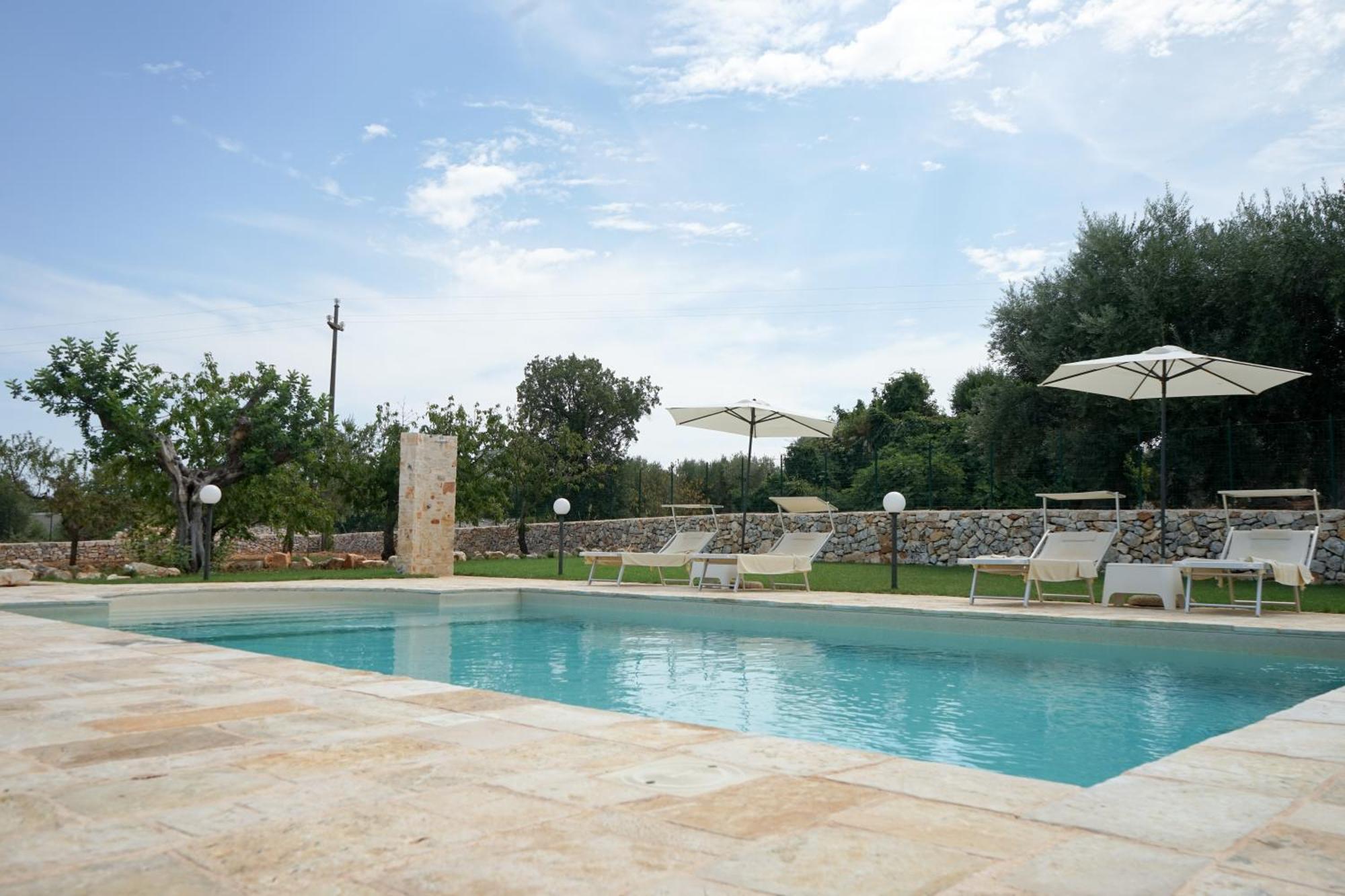 Quattroperle Trulli - Relax - Puglia Villa Castellana Grotte Ngoại thất bức ảnh