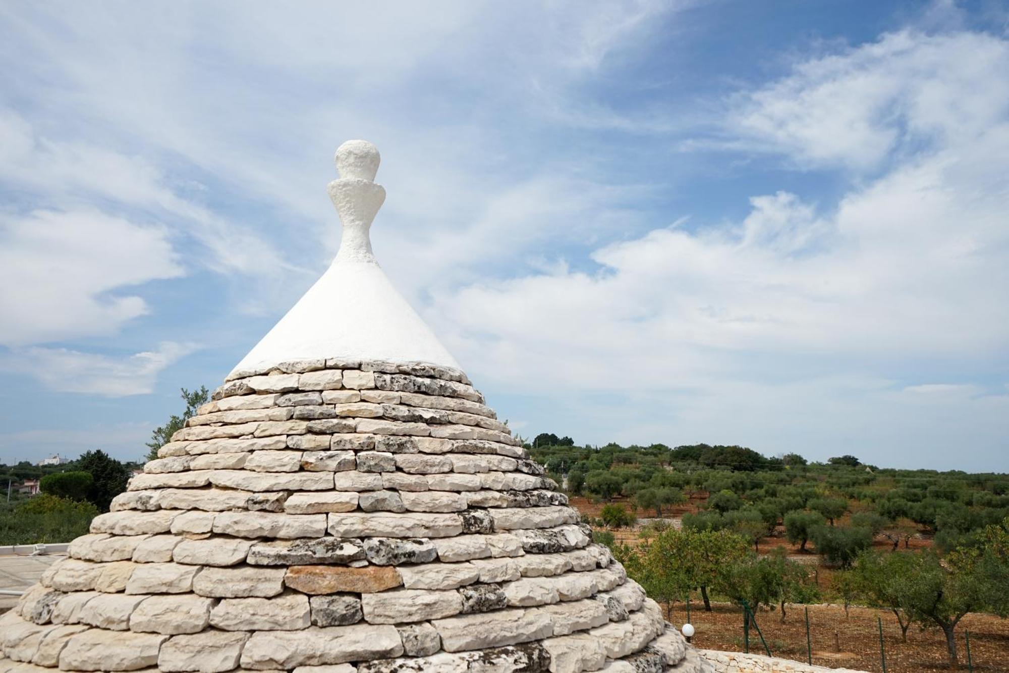 Quattroperle Trulli - Relax - Puglia Villa Castellana Grotte Ngoại thất bức ảnh