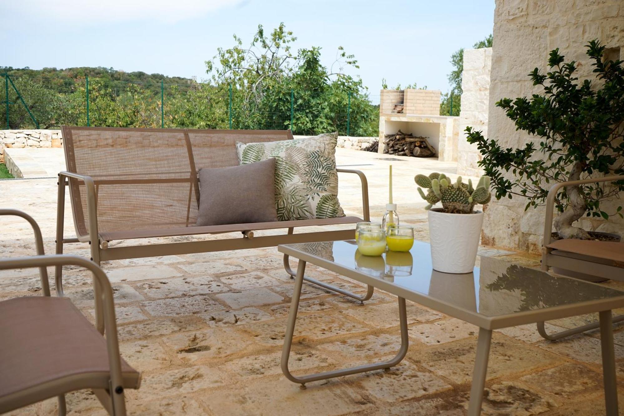 Quattroperle Trulli - Relax - Puglia Villa Castellana Grotte Ngoại thất bức ảnh